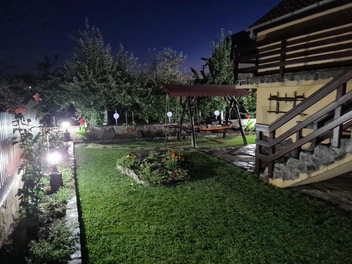 Bed and Breakfast Casa Vlasea Albesti Сігішоара Екстер'єр фото