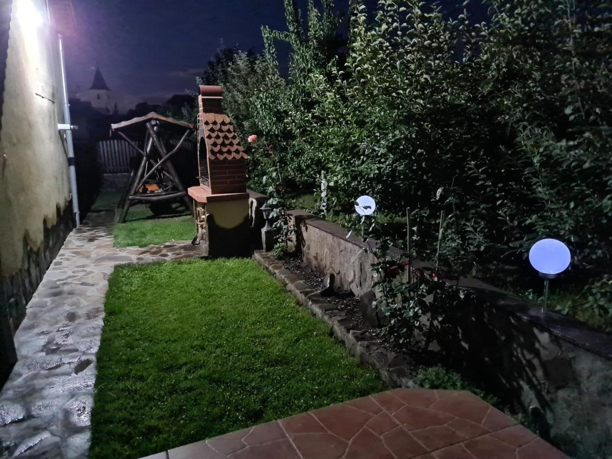 Bed and Breakfast Casa Vlasea Albesti Сігішоара Екстер'єр фото